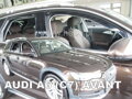 Audi A6 Combi 2011-2018 (so zadnými) - deflektory Heko
