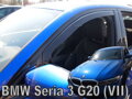 BMW 3 (G20, G21) od 2019 (predné) - deflektory Heko