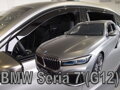 BMW 7 (G12) od 2015 (so zadnými) - deflektory Heko