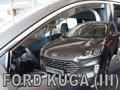 Ford Kuga od 2020 (predné) - deflektory Heko