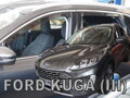 Ford Kuga od 2020 (so zadnými) - deflektory Heko