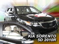 Kia Sorento 2009-2015 (predné) - deflektory Heko