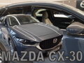 Mazda CX-30 od 2019 (so zadnými) - deflektory Heko