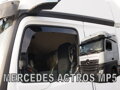 Mercedes Actros MP5 od 2020 (predné) - deflektory Heko