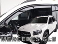 Mercedes GLB X247 od 2019 (predné) - deflektory Heko