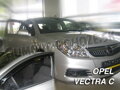 Opel Vectra C 2002-2008 (predné) - deflektory Heko