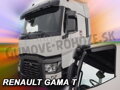 Renault Gama T od 2014 (predné) - deflektory Heko