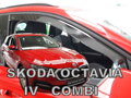 Škoda Octavia IV Liftback, Combi od 2020 (predné) - deflektory Heko