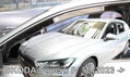 Škoda Superb IV od 2024 (predné) - deflektory Heko