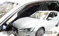 Škoda Superb IV Combi od 2024 (so zadnými) - deflektory Heko