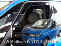VW T7 Multivan od 2021 (predné) - deflektory Heko