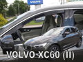 Volvo XC60 od 2017 (predné) - deflektory Heko