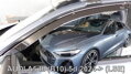 Audi A5 B10 od 2025 (predné) - deflektory Heko