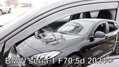 BMW 1 (F70) od 2024 (predné) - deflektory Heko