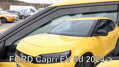 Ford Capri od 2025 (predné) - deflektory Heko