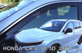 Honda CR-V VI od 2023 (predné) - deflektory Heko