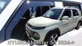 Hyundai Inster od 2025 (predné) - deflektory Heko
