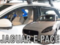 Jaguar E-Pace od 2017 (so zadnými) - deflektory Heko