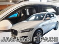 Jaguar F-Pace od 2016 (so zadnými) - deflektory Heko