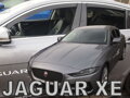 Jaguar XE X760 2015-2024 (predné) - deflektory Heko
