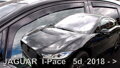 Jaguar I-Pace od 2018 (so zadnými) - deflektory Heko