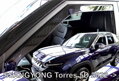 Ssangyong Torres od 2022 (predné) - deflektory Heko