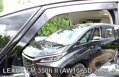 Lexus LM II AW10 od 2024 (predné) - deflektory Heko