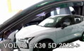 Volvo EX30 od 2023 (predné) - deflektory Heko