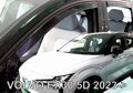 Volvo EX30 od 2023 (so zadnými) - deflektory Heko
