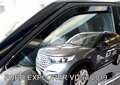 Ford Explorer VI 5-dverí od 2020 (predné) - deflektory Heko