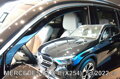 Mercedes GLC II X254 od 2023 (predné) - deflektory Heko