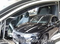 Mercedes EQS SUV X296 od 2022 (predné) - deflektory Heko