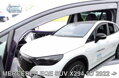Mercedes EQE SUV X294 od 2023 (predné) - deflektory Heko