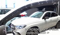Mercedes GLC Coupé II C254 od 2023 (predné) - deflektory Heko