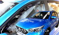MG ZS (aj EV) 2017-2023 (so zadnými) - deflektory Heko