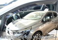 Mitsubishi Colt VII od 2024 (predné) - deflektory Heko