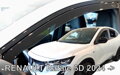 Renault Rafale od 2024 (predné) - deflektory Heko