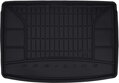 VW Golf Plus 2004-2014 (horný kufor) - gumová vanička do kufra Frogum
