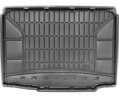 Škoda Fabia II Htb 2007-2014 - gumová vanička do kufra Frogum