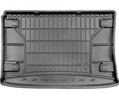 Fiat Qubo od 2008 - gumová vanička do kufra Frogum