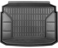 Audi A3 3-dverová 2012-2020 (rezervné koleso) - gumová vanička do kufra Frogum