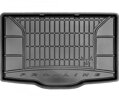 Fiat 500L od 2012 (Dolné dno) - gumová vanička do kufra Frogum