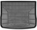 VW Tiguan 2007-2016 (plná rezerva) - gumová vanička do kufra Frogum