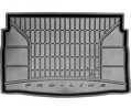 VW Golf VII Sportsvan od 2014 (dolný kufor) - gumová vanička do kufra Frogum
