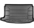 VW Polo 2009-2017 (horný kufor) - gumová vanička do kufra Frogum