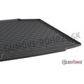 Škoda Rapid Liftback 2012-2019 - gumová vaňa do kufra Gledring