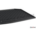 Škoda Karoq od 2017 (Opravná sada, Varioflex, 80 cm) - gumová vaňa do kufra Gledring