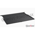 Citroen C4 Picasso II od 2013 (plnohodnotná rezerva) - gumová vaňa do kufra Gledring