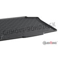 Seat Ibiza Htb 2008-2017 - gumová vaňa do kufra Gledring