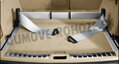 BMW X6 (E71) 2008-2014 (s fix systémom) - gumová vanička do kufra Novline